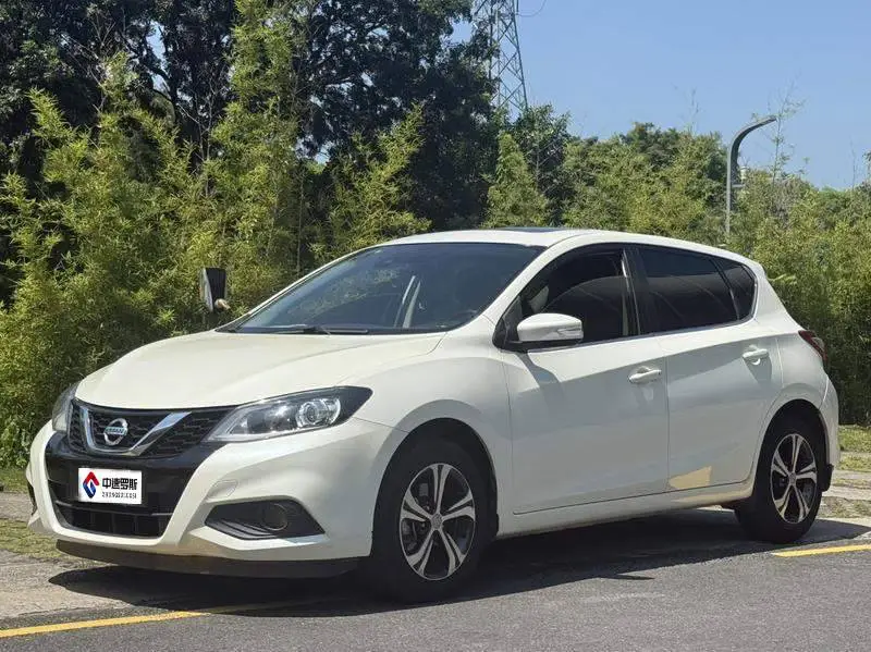TIIDA 2020 1.6L CVT Smart Edition