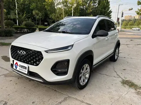 Tiggo 3x 2022 PLUS 1.5L CVT Fashion Edition