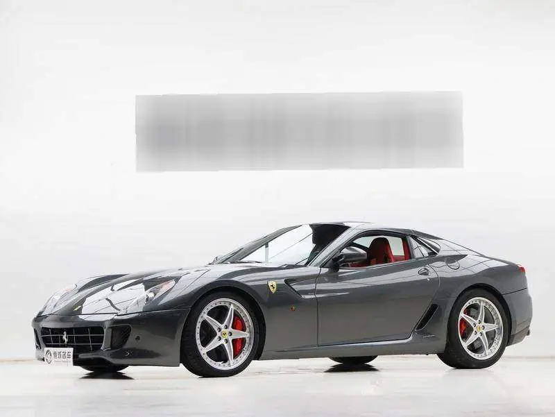 Ferrari 599 2006 599 GTB Fiorano 6.0
