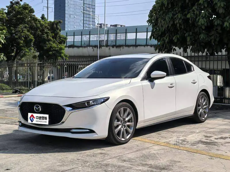 Mazda 3 Angkesaila 2022 2.0L Automatic Elegant Edition