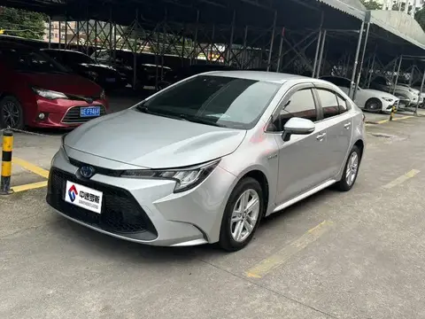 Lei Ling 2022 Hybrid 1.8H E-CVT Leading Edition