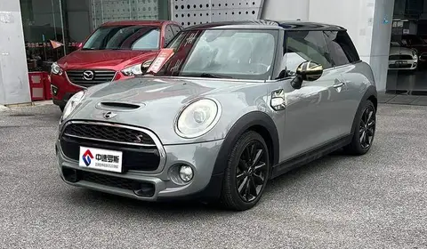 MINI 2014 2.0T COOPER S Fun