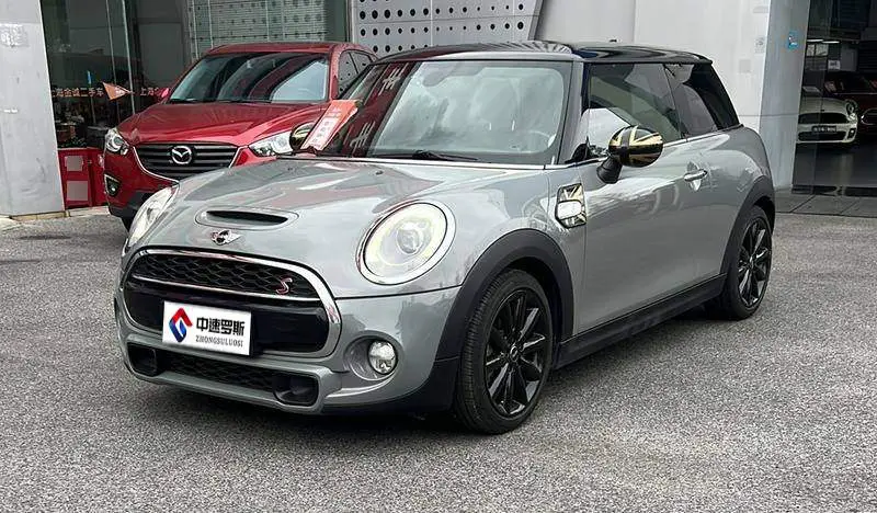 MINI 2014 2.0T COOPER S Fun