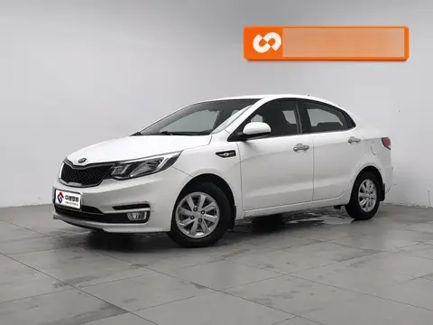 Kia K2 2015 Sedan 1.4L MT GLS