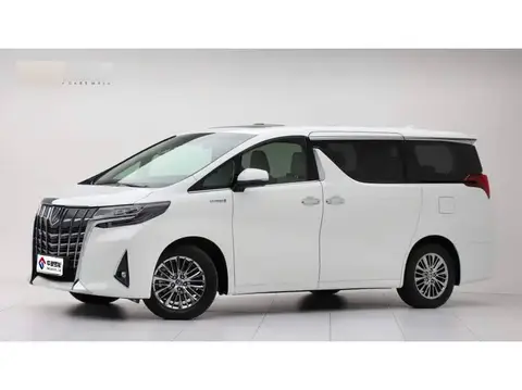 Alpha 2021 Hybrid 2.5L Luxury Edition