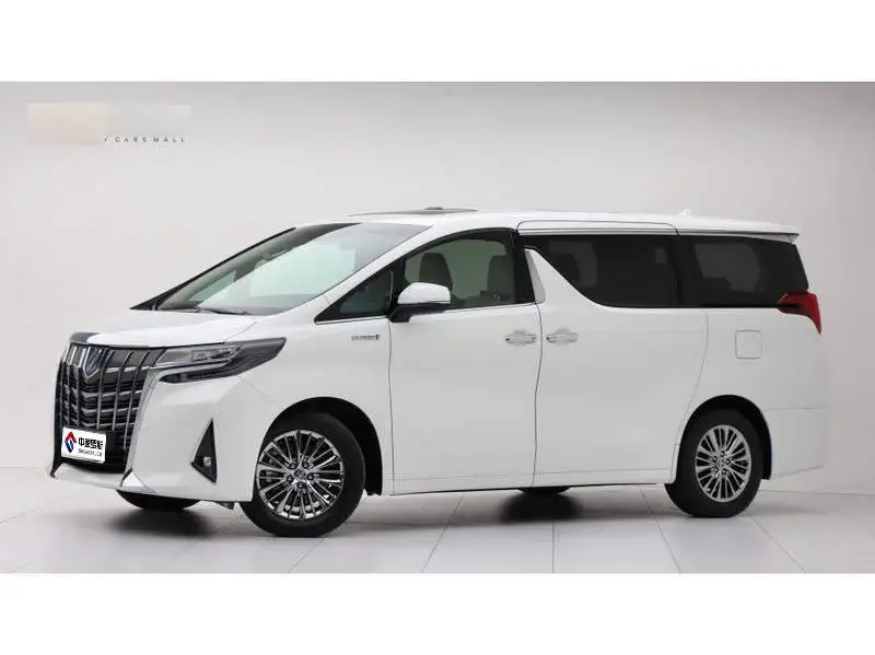 Alpha 2021 Hybrid 2.5L Luxury Edition