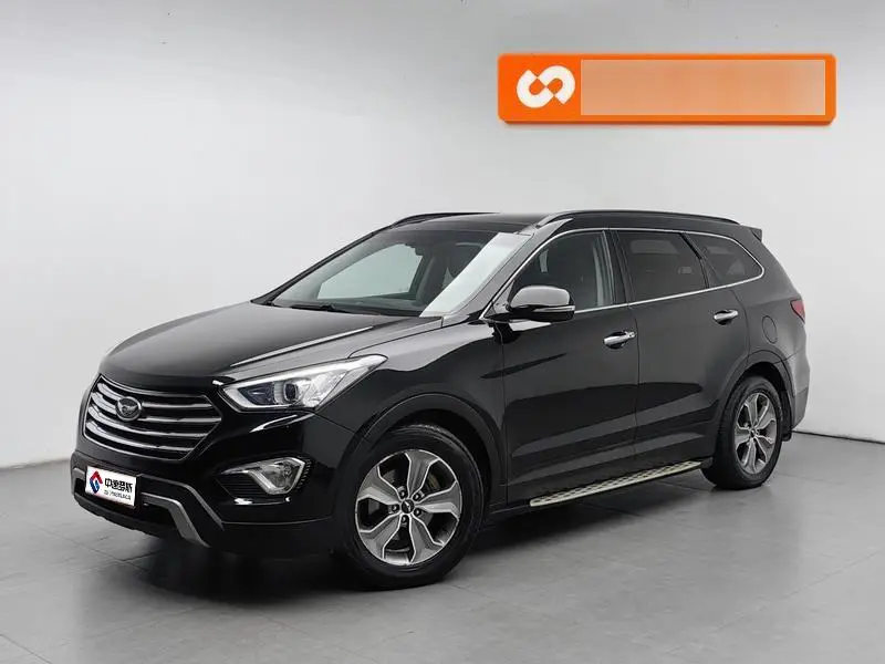 Ge Yue 2013 3.0L 7-seater 4WD Comfort Edition