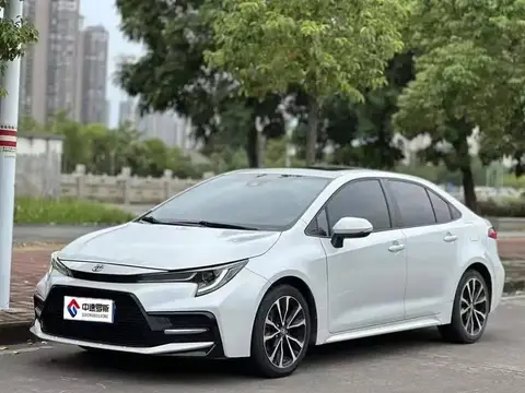 Lei Ling 2021 185T CVT Sports Edition