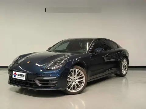 Panamera 2023 Panamera 2.9T