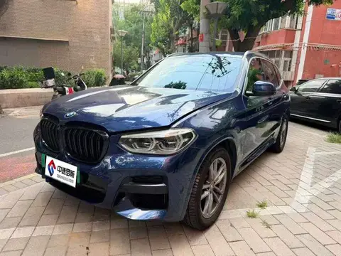 BMW X3 2020 xHệ dẫn động28i M Sport Package
