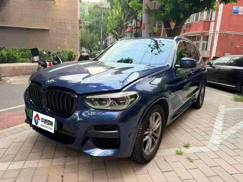 BMW X3 2020 xDrive28i M Sport Package
