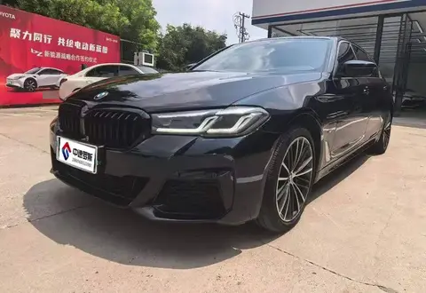 BMW 5 Series 2022 530Li xDrive M Sport Package