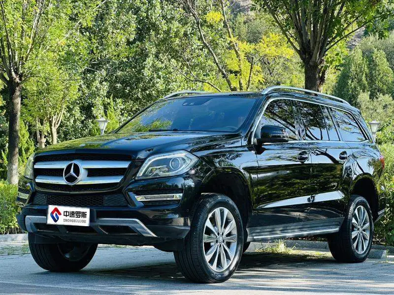 Mercedes-Benz GL-Class 2014 GL 400 4MATIC Luxury