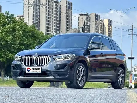 BMW X1 2021 sTracción25Li Leading Edition