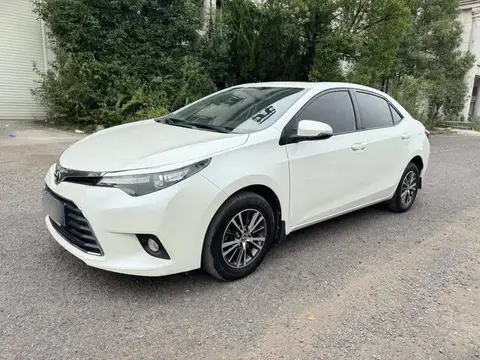 Lei Ling 2016 1.6G CVT Elite Edition