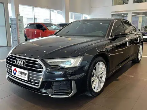 Audi A6L 2020 45 TFSI Selected Dynamic Edition