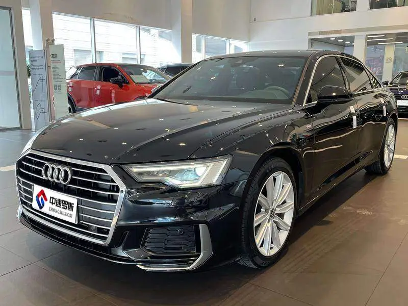 Audi A6L 2020 45 TFSI Selected Dynamic Edition