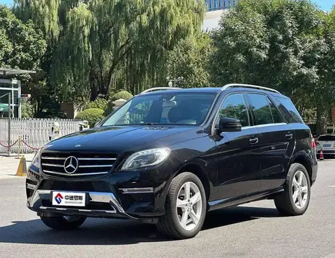 Mercedes-Benz M-Class 2015 ML 320 4MATIC