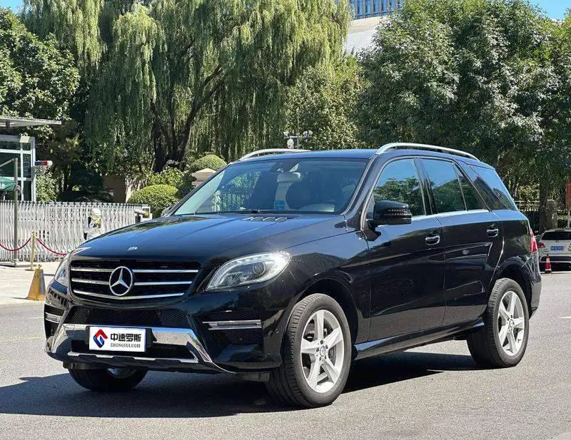 Mercedes-Benz M-Class 2015 ML 320 4MATIC