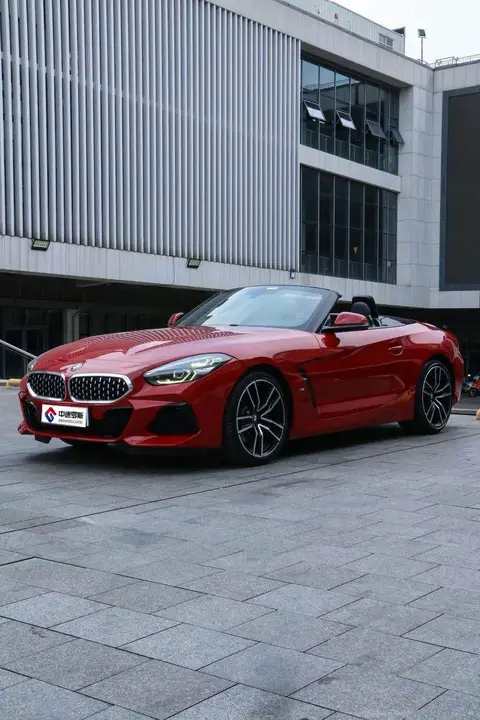 BMW Z4 2019 sDrive 25i M Sport Package