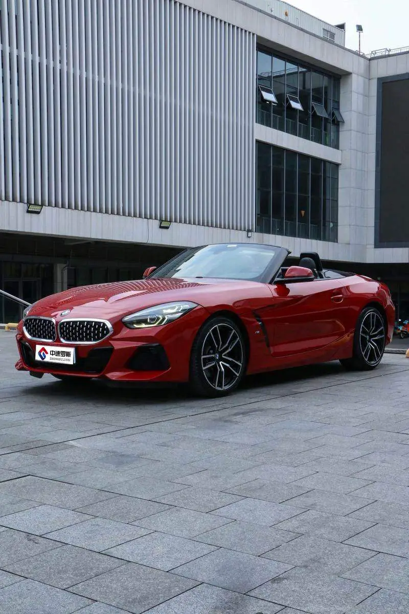 BMW Z4 2019 sDrive 25i M Sport Package