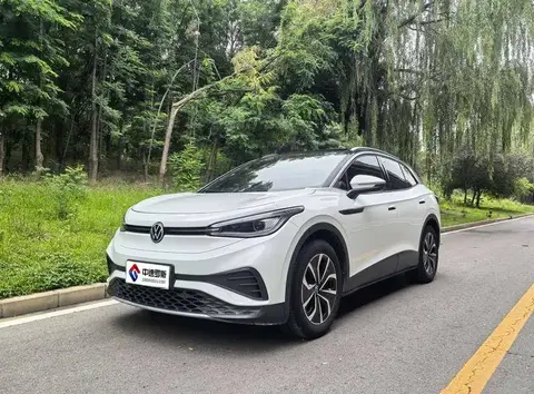 ID.4 X 2024 Pure Smart Edition