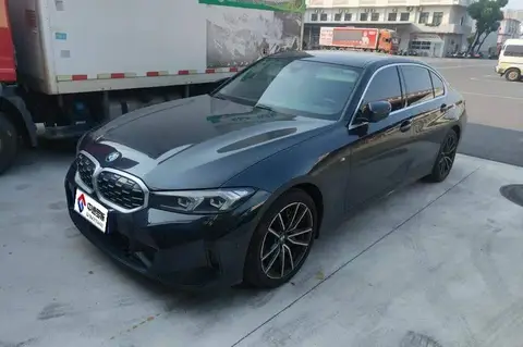BMW 3 ซีรีส์ 2023 325Li M Sport Package
