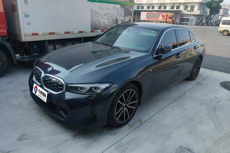 BMW 3 Series 2023 325Li M Sport Package