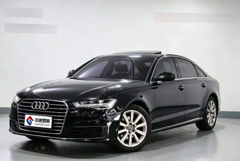 Audi A6L 2018 30th Anniversary TFSI Progressive