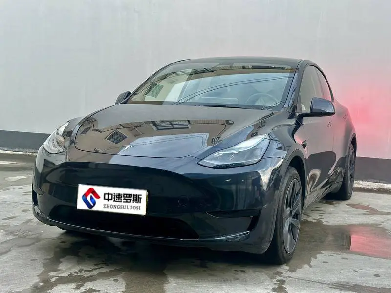 Model Y 2024 rear-wheel drive version