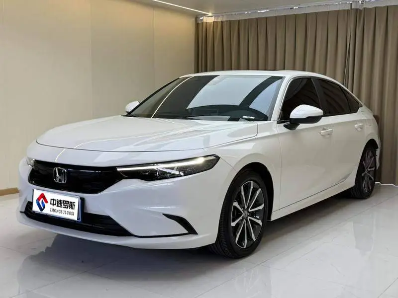 Stylish 2023 240TURBO CVT Deluxe Edition