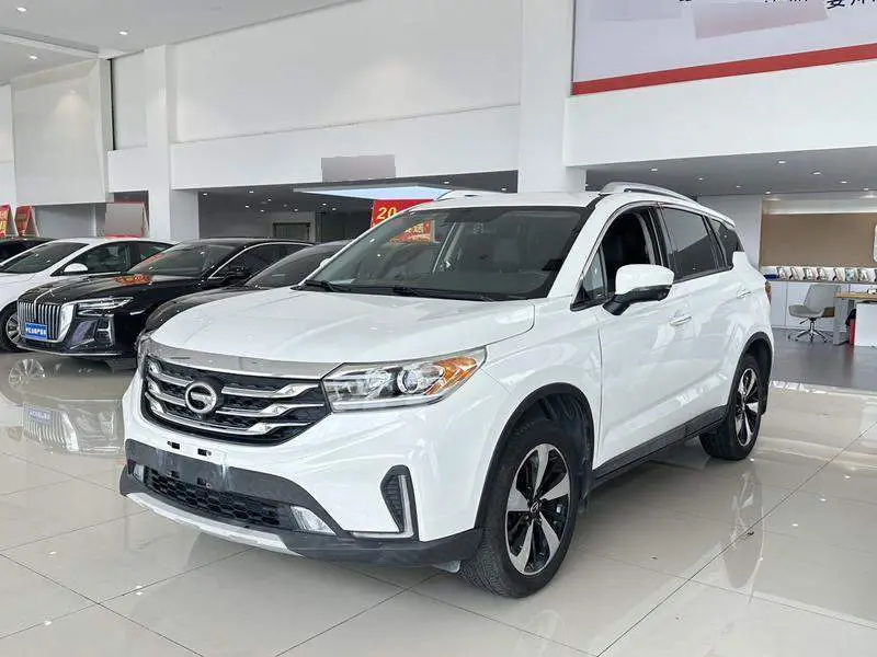 Trumpchi GS4 2018 235T Automatic 2WD Luxury Smart Edition