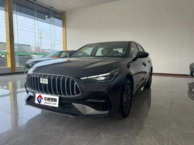Galaxy Star 6 2026 125km/h Comfort Edition