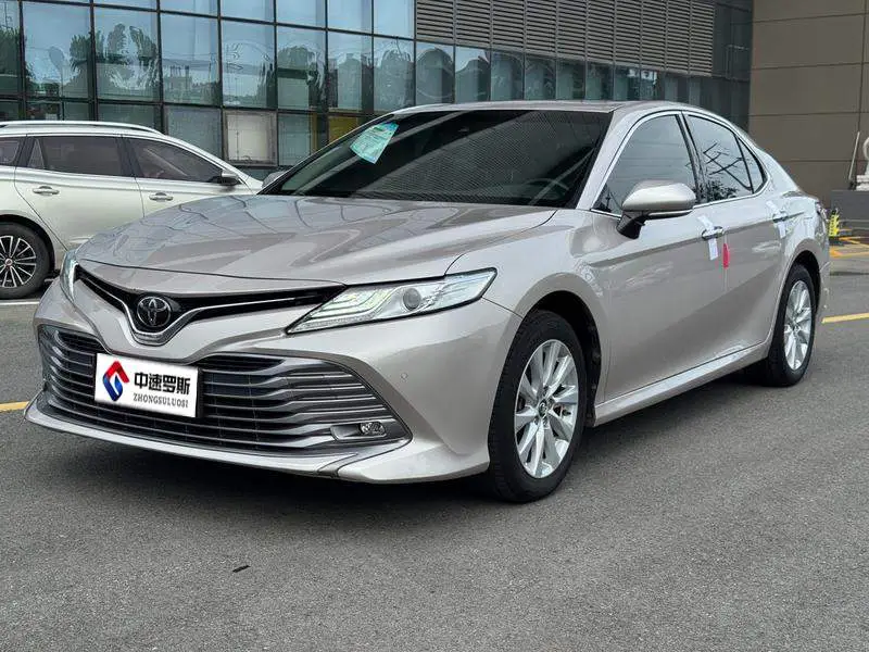 Camry 2019 2.0G Deluxe Edition National VI