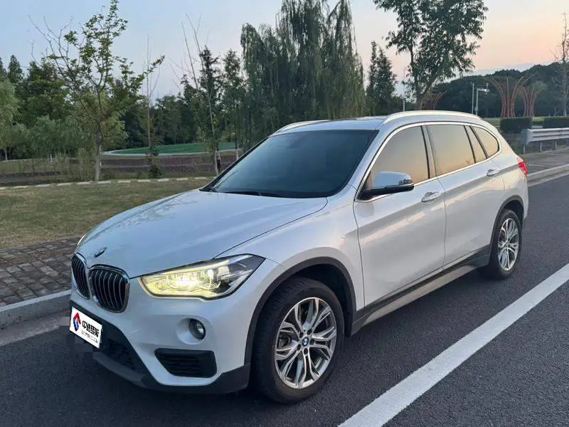 BMW X1 2019 sنظام الدفع20Li Leading Edition
