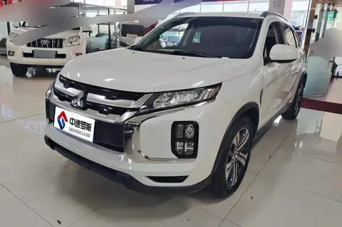 ASX 2020 2.0L CVT Smart Edition