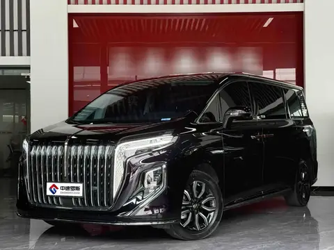 Hongqi HQ9 2023 2.0T Zhilian Flagship Edition