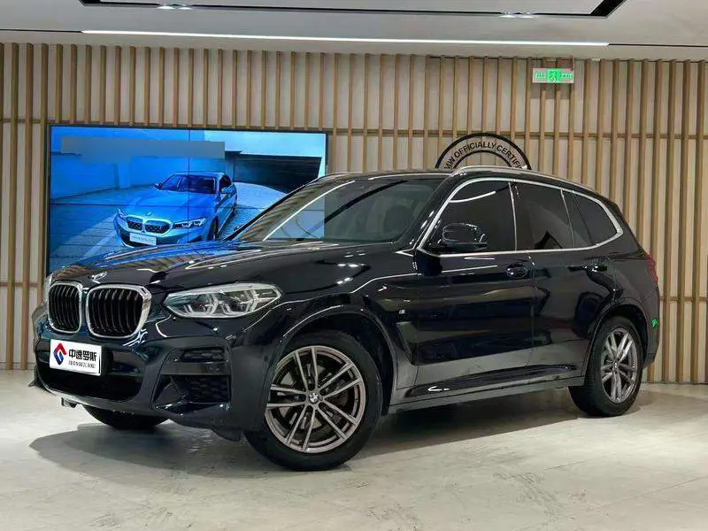BMW X3 2020 xDrive28i M Sport Package