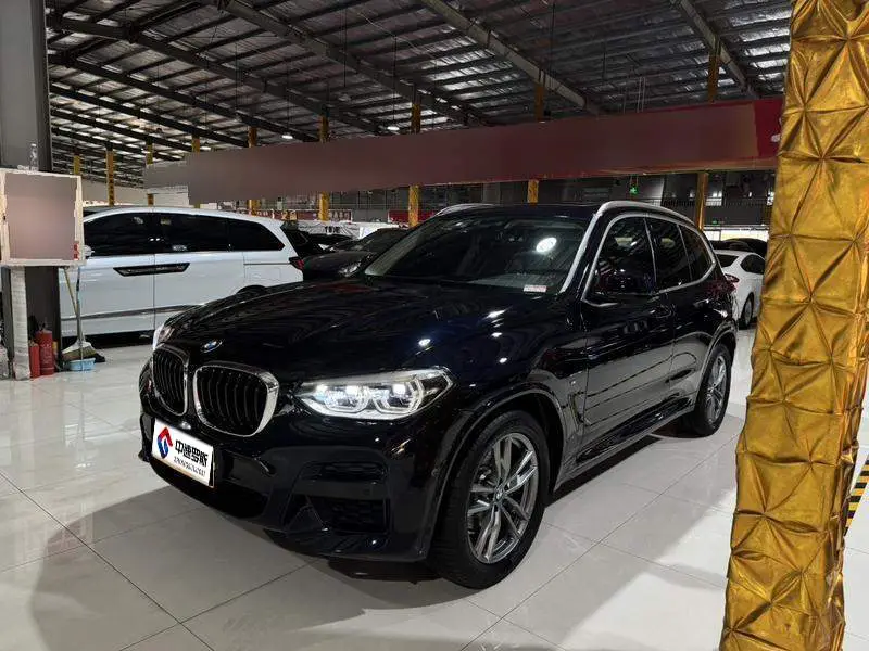 BMW X3 2021 xDrive28i M Sport Package