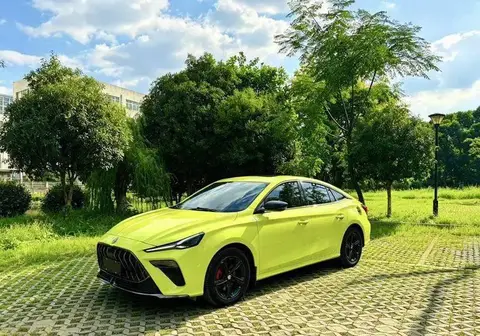 MG5 Scorpio 2022 1.5T Trophy Sports Luxury Edition