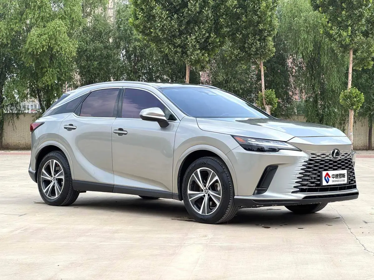 Lexus RX 2023 350h 2WD Comfort Edition