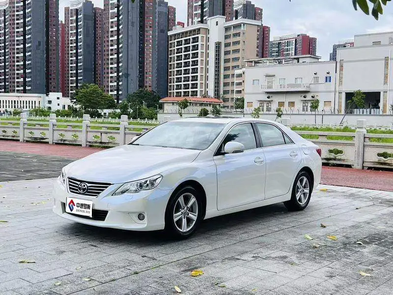 Reiz 2010 2.5V Elite Edition