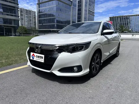 Lingpai 2022 180Turbo CVT Luxury Edition