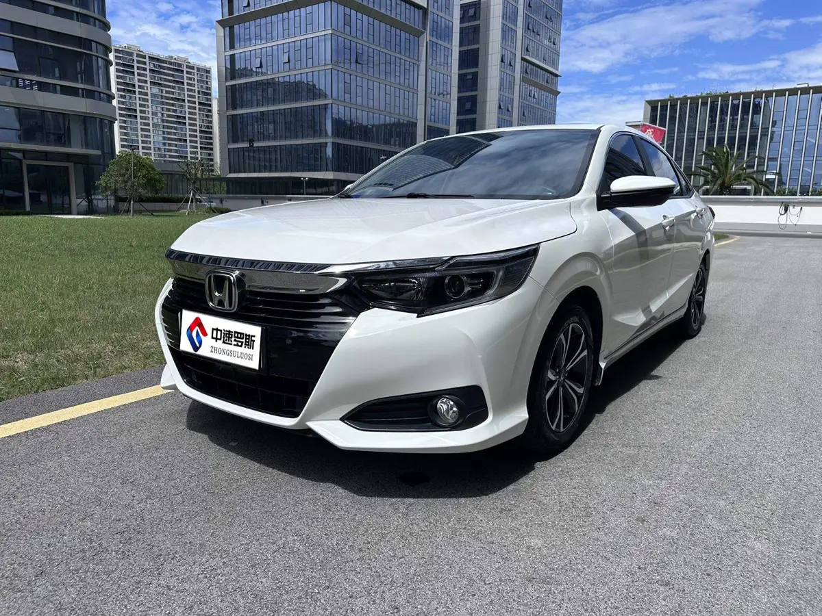 Lingpai 2022 180Turbo CVT Luxury Edition