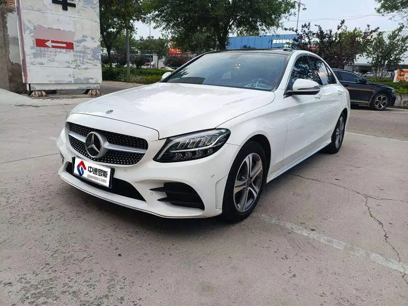 Mercedes-Benz C-Class 2021 C 260 L Sports Edition