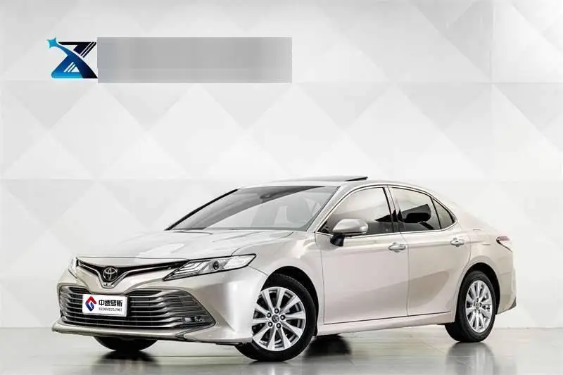 Camry 2018 2.0G Deluxe Edition