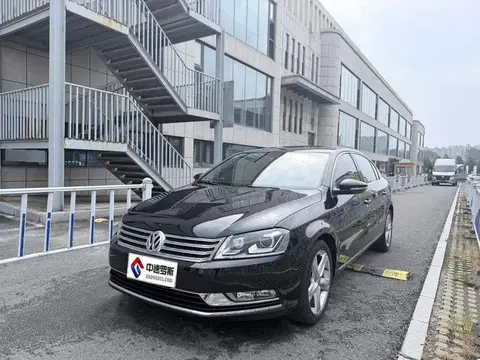 Magotan 2015 facelift 2.0TSI luxury model