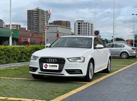 Audi A4L 2015 35 TFSI Automatic Comfort