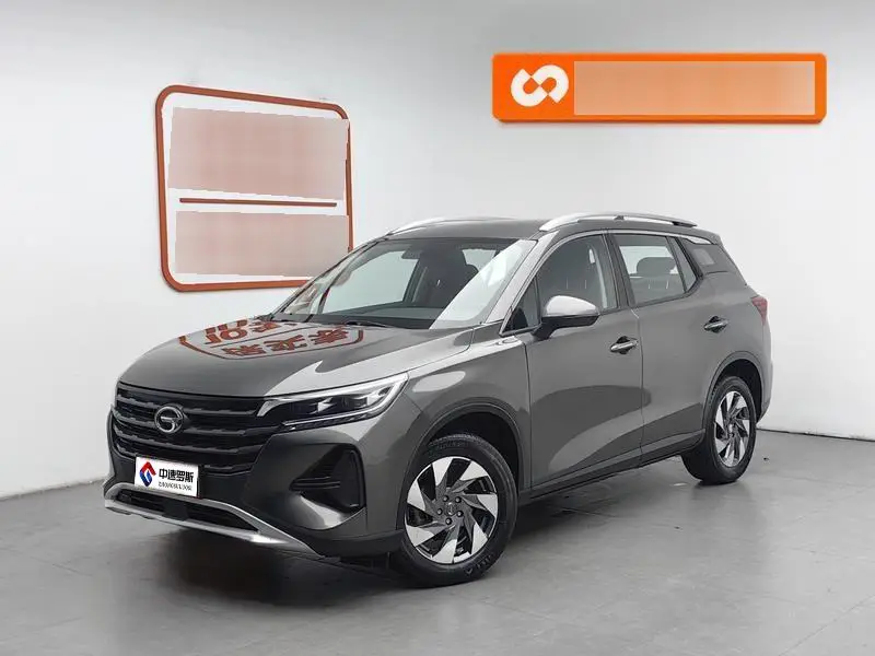 Trumpchi GS4 2020 270T Automatic Elite Technology Edition