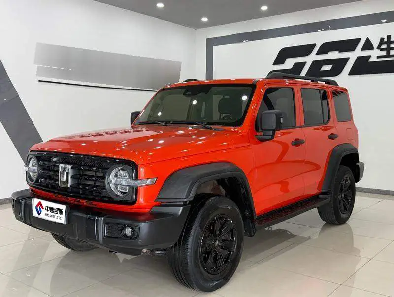 Tank 300 2021 Off-Road Edition 2.0T Conqueror